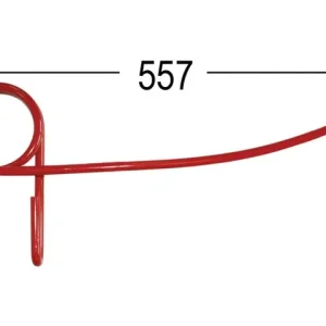 Striegelzinke zu Rabe, Väderstad 306239 Geprüft