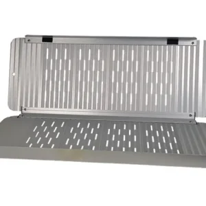 Preisreduziert Verladerampe klappbar 300kg L=1220 B=720 H=50mm