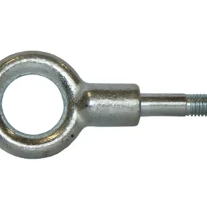 Ringschraube verz. M10x40 mit abgesetztem Schaft Nur Für Kurze Zeit
