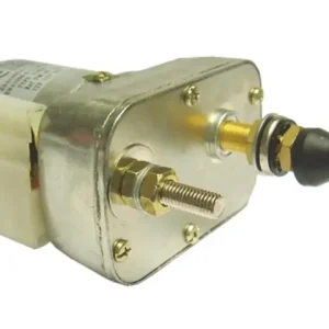 Wischermotor 12V 135° Achsabstand =57 mm mit Schalter Heißes Angebot
