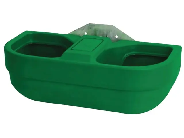 Doppel-Schwimmertränkebecken , Hoch-u. Niederdruck Günstig