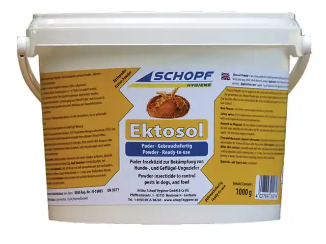 Sale Ektosol Puder 1 kg