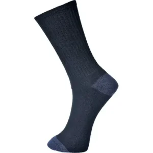 Baumwollsocken 44-48 schwarz Direkt Vom Hersteller