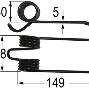 Sichere Zahlung Pick-Up-Zinke zu Pöttinger, Gallignani 8876437