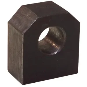 Echt Festauge Ø =16,20 mm L=100 mm zum Anschweißen