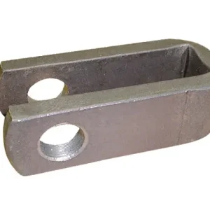 Anschweißgabel D= 28,0 mm, L= 90 mm A= 81 mm Must-Have
