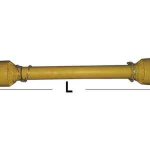 Gelenkwelle A 7 L = 1000mm Scherbolzenk. 300 daNM Garantierte Lieferung