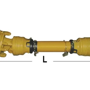 Gelenkwelle A4 mit Reibkupplung L= 1000mm 90daNm Finale Aktion