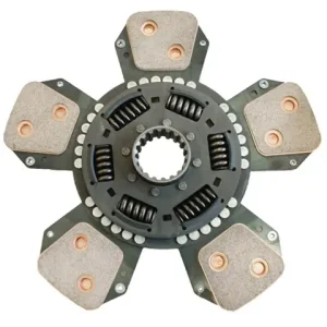 Finale Aktion Kupplungsscheibe zu Case, Fiat, Ford 5165650