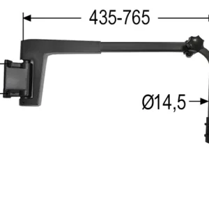 Preis Gesenkt Spiegelarm-teleskop re. zu JD AL77484