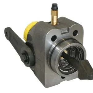 Begrenztes Angebot Betätigungszylinder li. HL=90mm zu CNH-Steyr 155700340026, 131734026