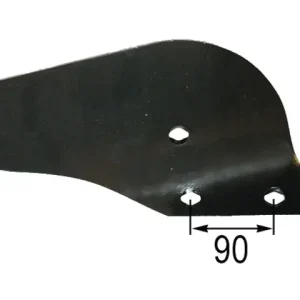 Aktuell Vorschälermollblech re. zu Kuhn 619126