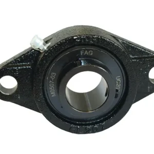 Lager FAG 207 D=35mm LA=130mm L=16mm B=90mm H=44,4mm Nur Für Kurze Zeit