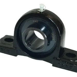 Lager FAG 204 D=20mm LA=95mm L=19mm H=33,3mm Expressversand