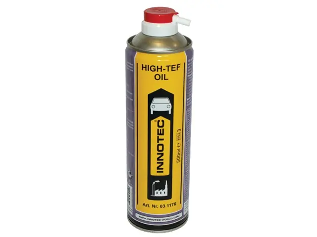 Heißes Angebot Innotec High Teflon Öl 500ml