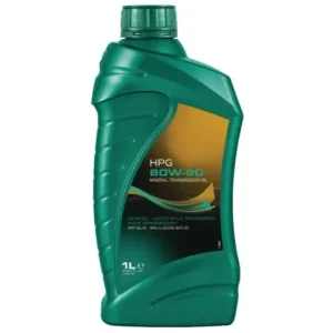 Getriebeöl HPG 80W-90 GL5 1 Liter Geprüft