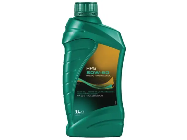 Getriebeöl HPG 80W-90 GL5 1 Liter Geprüft