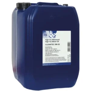 Geprüft Motoröl SAE 5W/30 20 Liter MID SAPS