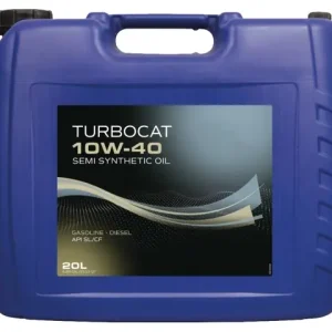 Motoröl TurboCat 10W-40 20 Liter Sonderangebot
