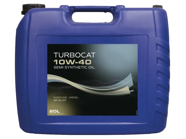 Motoröl TurboCat 10W-40 20 Liter Sonderangebot