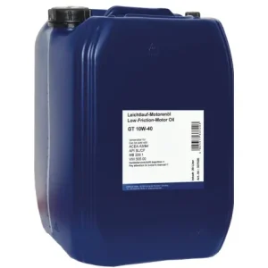 Jetzt Kaufen Motoröl GT SAE 10W/40 20 Liter