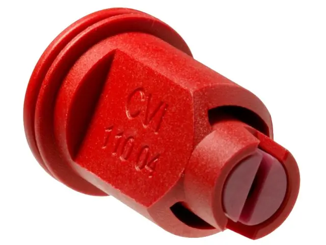 Zertifiziert Injektor Flachstrahldüsen CVI 110° 117CVI11004