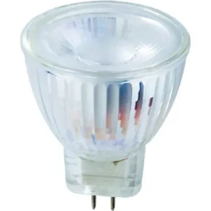 Geprüft LED-Lampe GU4 MR11 3W 12V AC/DC