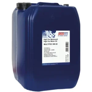 Direkt Vom Hersteller Motoröl Multitec SAE 5W/30 (Ford) 20 Liter