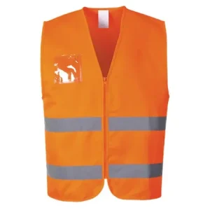 Abverkauf Warnweste orange LE=63568