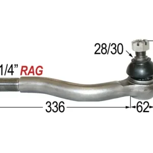 Preisreduziert Kugelgelenk li. zu JD RE173541, RE61402