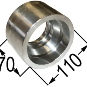 Nabe zu PZ GT-60 Preiswert