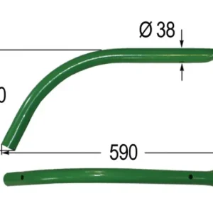 Zinkenarm zu Krone 155001.0 Top-Seller