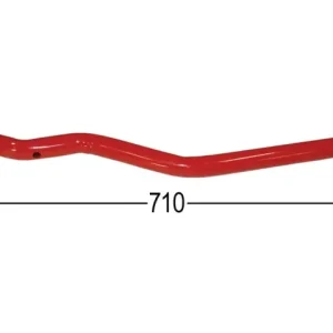 Begrenztes Angebot Zinkenarm zu Niemeyer 015235