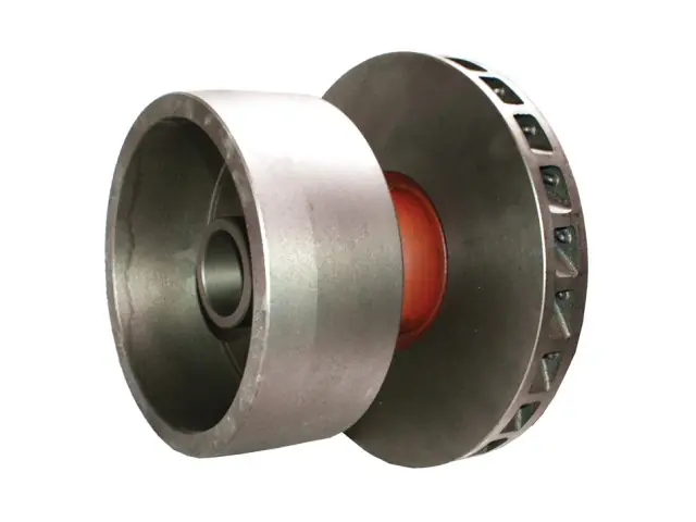 Bremstrommel li. zu Deutz 04389839 Neue Ware