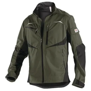 Ultrashell Jacke XS oliv-schwarz Jetzt Kaufen