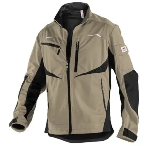 Ultrashell Jacke XS sandbraun-schwarz Preiswert