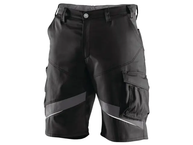 Short 60 schwarz-anthrazit ACTIVIQ Billig