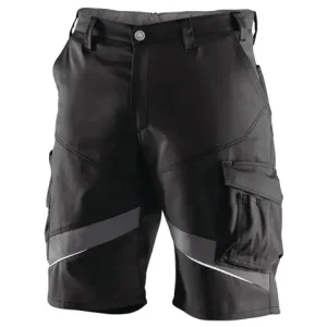 Sichere Zahlung Short 50 schwarz-anthrazit ACTIVIQ
