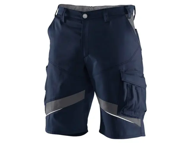 Must-Have Short 44 dunkelblau-anthrazit ACTIVIQ