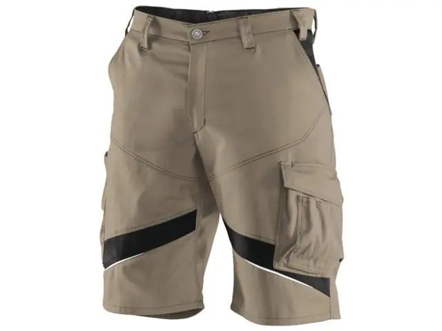 Letzte Chance Short 66 sandbraun-schwarz ACTIVIQ