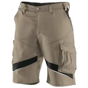 Wochenendangebot Short 60 sandbraun-schwarz ACTIVIQ