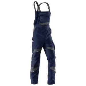 Schneller Versand Latzhose 54 dunkelblau-anthrazit ACTIVIQ