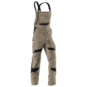 Jetzt Bestellen Latzhose 106 sandbraun-schwarz ACTIVIQ