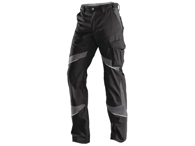 Damenhose 40 schwarz-anthrazit ACTIVIQ Heißes Angebot