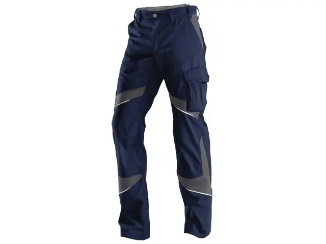 Preisreduziert Damenhose 44 dunkelblau-anthrazit ACTIVIQ