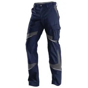 Damenhose 40 dunkelblau-anthrazit ACTIVIQ Preis Gesenkt