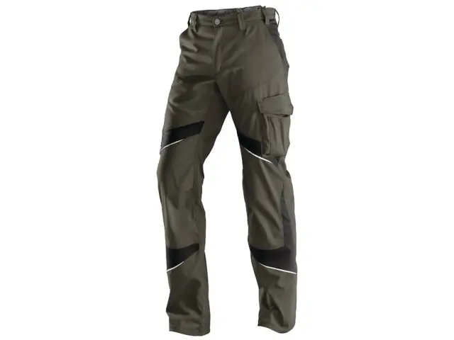 Damenhose 44 oliv-schwarz ACTIVIQ Rabatt