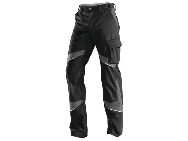 Wochenendangebot Bundhose 94 schwarz-anthrazit ACTIVIQ