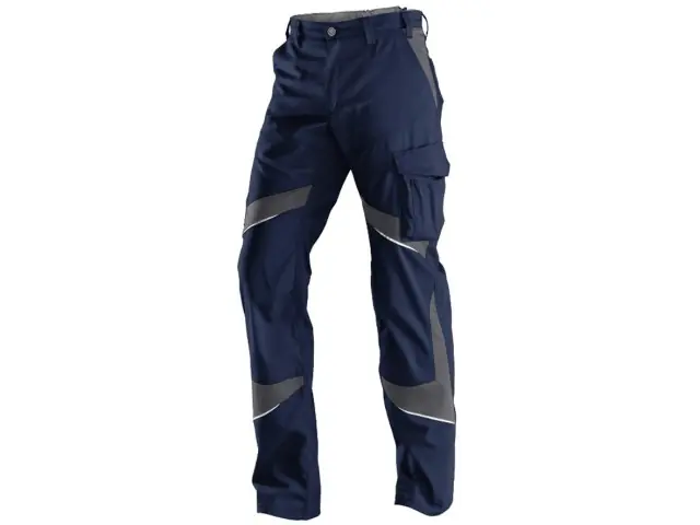 Top-Angebot Bundhose 66 dunkelblau-anthrazit ACTIVIQ