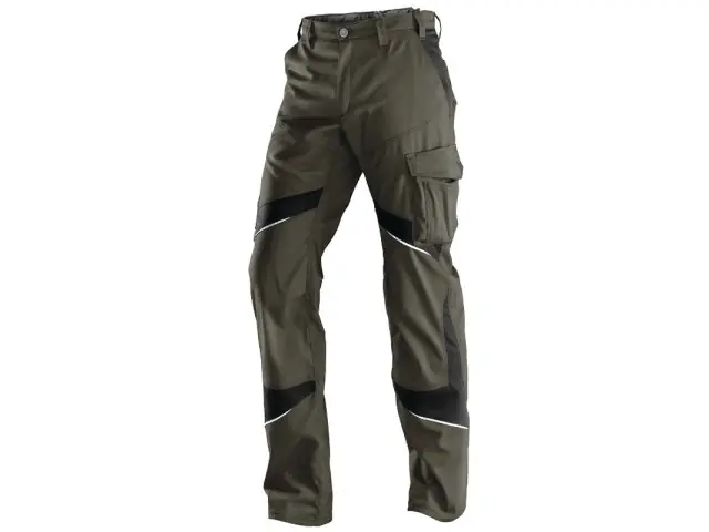 Bundhose 27 oliv-schwarz ACTIVIQ Günstig